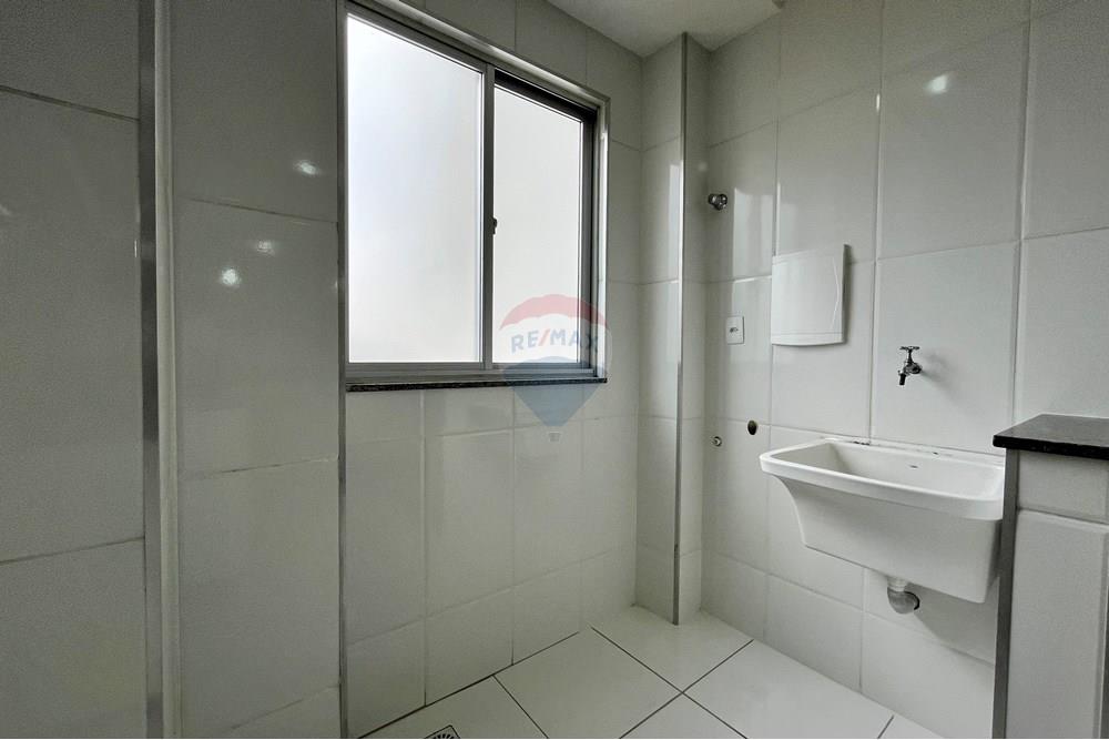 Apartamento - Alugar - Juiz de Fora , Minas Gerais - IMG_7168.jpeg - Área de serviço - 860501002-151