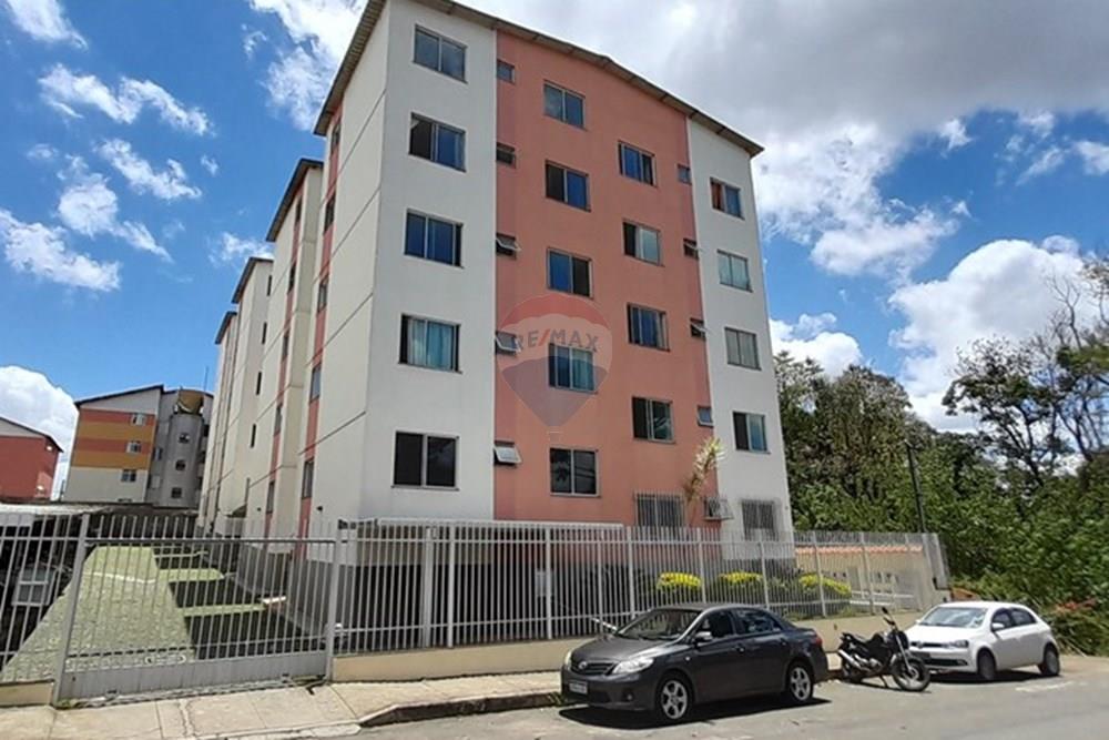 Apartamento - Venda - Juiz de Fora , Minas Gerais - 20251120_121715.jpg - Fachada - 860381061-8