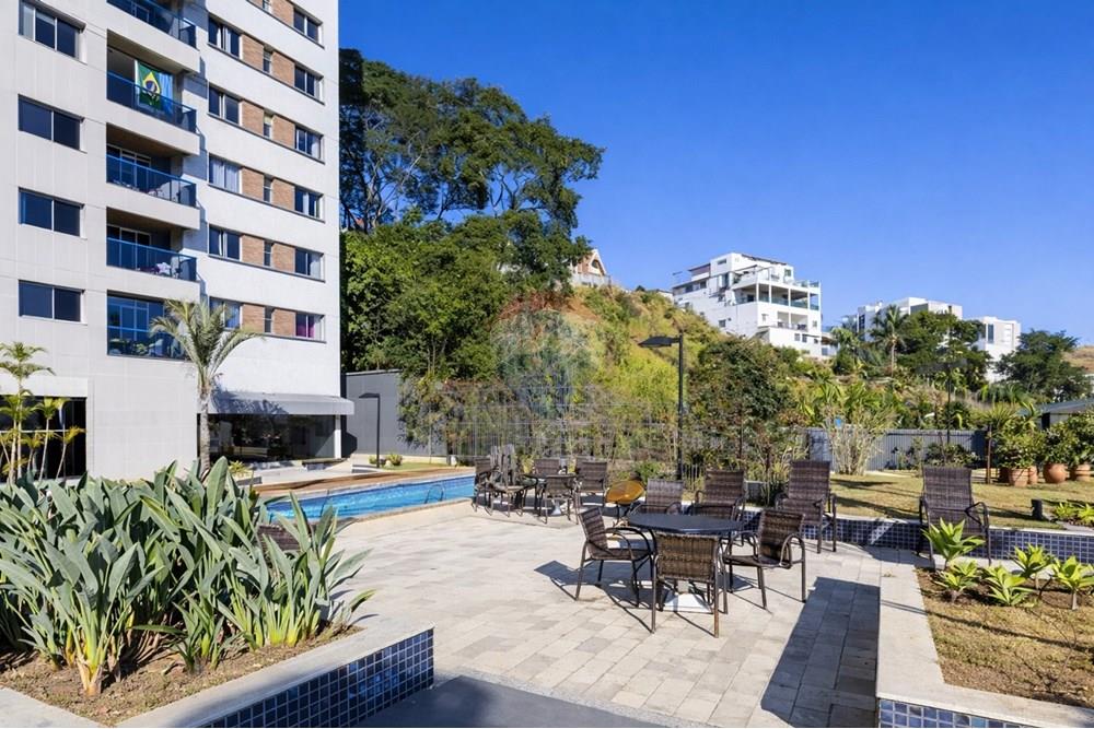 Apartamento - Alugar - Juiz de Fora , Minas Gerais - WhatsApp Image 2025-12-19 at 13.45.35 (3).jpeg - Área Gourmet - 860431060-78