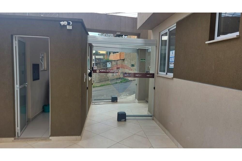 Apartamento - Alugar - Juiz de Fora , Minas Gerais - portaria.jpeg - Fachada - 860381066-11