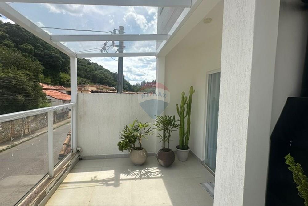 Casa - Venda - Matias Barbosa , Minas Gerais - Área externa e terraço.JPG - 860291033-128