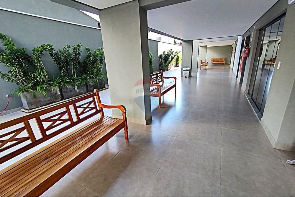 Apartamento - Alugar - Lavras , Minas Gerais - Foto 5 Hall de entrada do Bem Te Vi.jpeg - 860471016-29