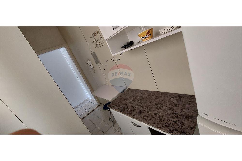 Apartamento - Alugar - Juiz de Fora , Minas Gerais - Cozinha - 860211027-140