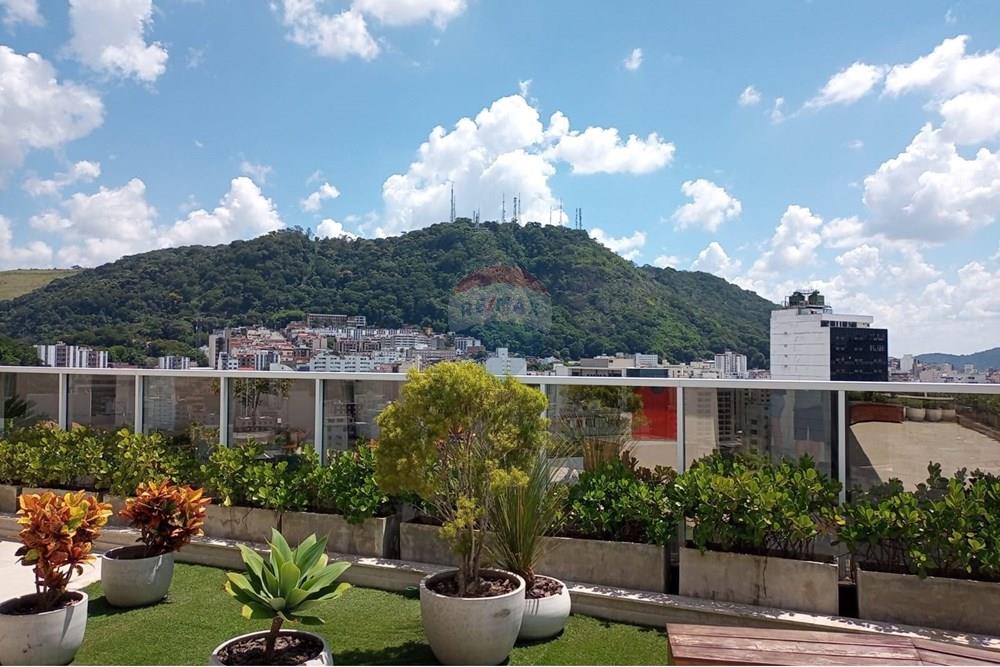 Studio - Alugar - Juiz de Fora , Minas Gerais - IMG-20240317-WA0118.jpg - Solário - 860431031-36