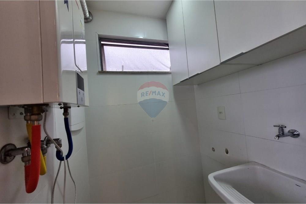 Apartamento - Alugar - Juiz de Fora , Minas Gerais - Área Serviço 1.jpeg - 860361010-529