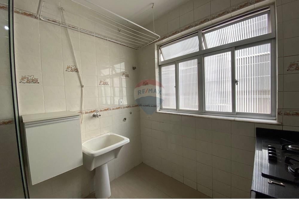 Apartamento - Alugar - Juiz de Fora , Minas Gerais - 8.jpg - Lavanderia - 860291017-18