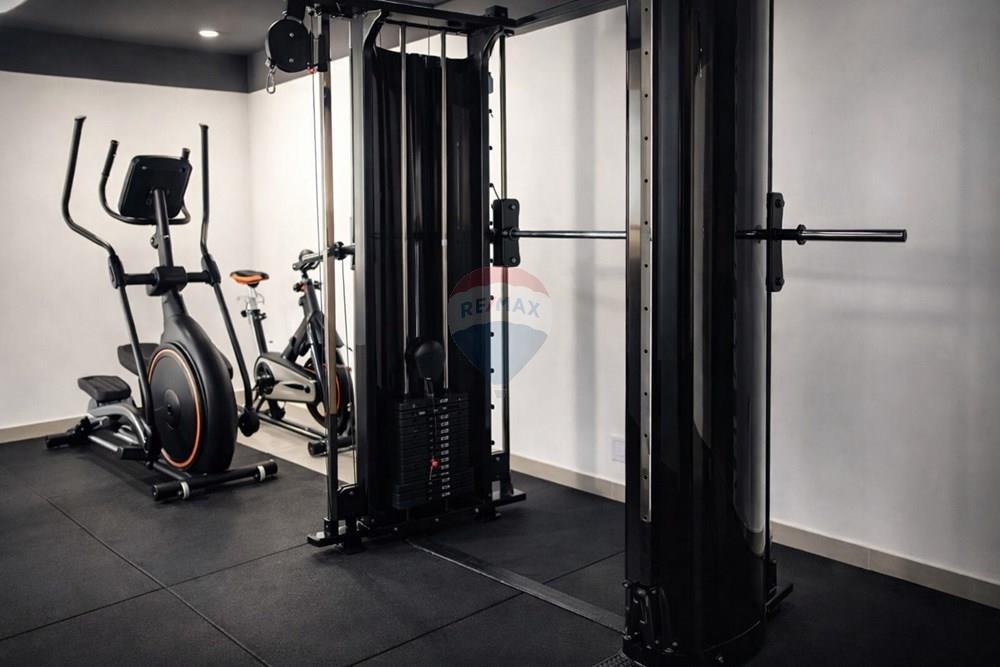 Apartamento - Alugar - Juiz de Fora , Minas Gerais - ChatGPT Image 27 de mar. de 2026, 13_26_07.jpg - Sala de Ginástica - 860431075-47