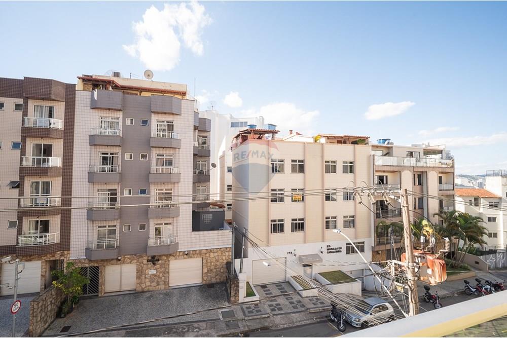 Apartamento - Venda - Juiz de Fora , Minas Gerais - VISTA 02.jpg - Varanda - 860211027-148