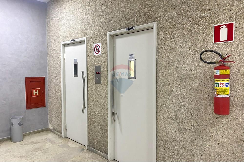 Apartamento - Alugar - Juiz de Fora , Minas Gerais - IMG_2630.jpg - Saguão - 860321018-103