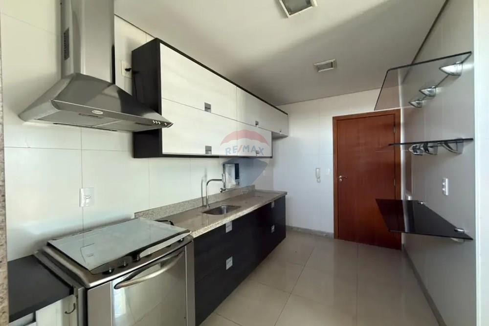 Apartamento - Alugar - Juiz de Fora , Minas Gerais - WhatsApp Image 2026-03-16 at 15.31.55 (17).jpeg - Cozinha - 860431060-93