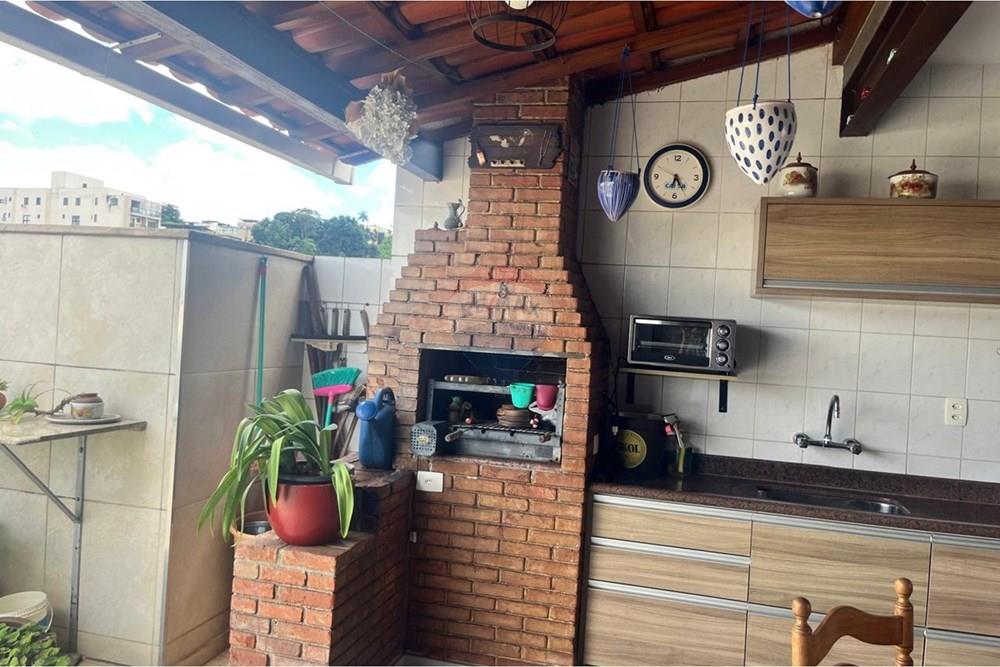 Cobertura - Venda - Juiz de Fora , Minas Gerais - cob51.jpeg - 860301053-20