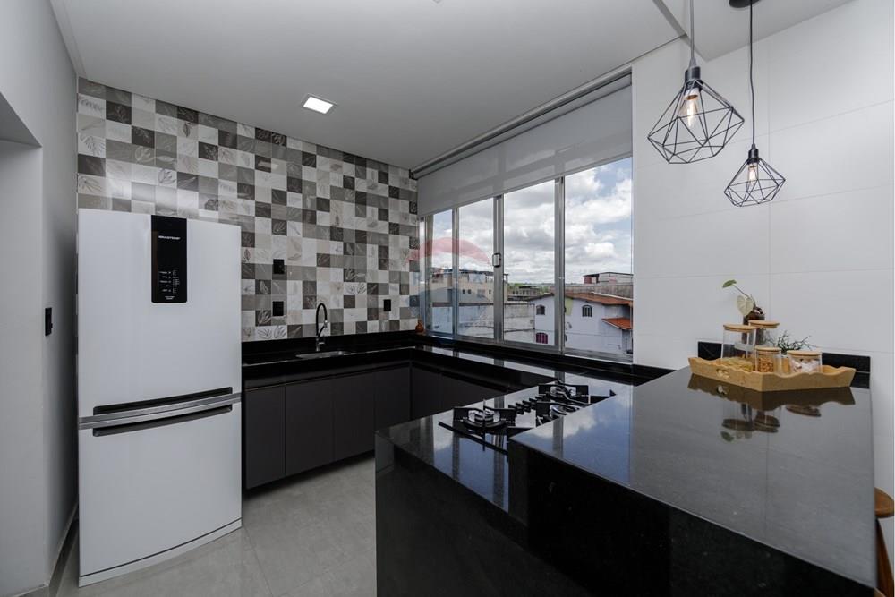 Cobertura - Venda - Juiz de Fora , Minas Gerais - FOTOIMOB-17.jpg - Cozinha - 860321017-173