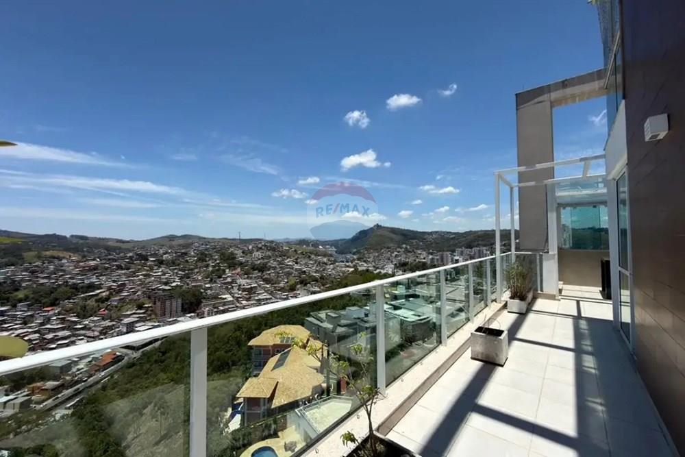 Apartamento - Alugar - Juiz de Fora , Minas Gerais - WhatsApp Image 2026-03-16 at 15.31.55 (21).jpeg - Varanda - 860431060-93