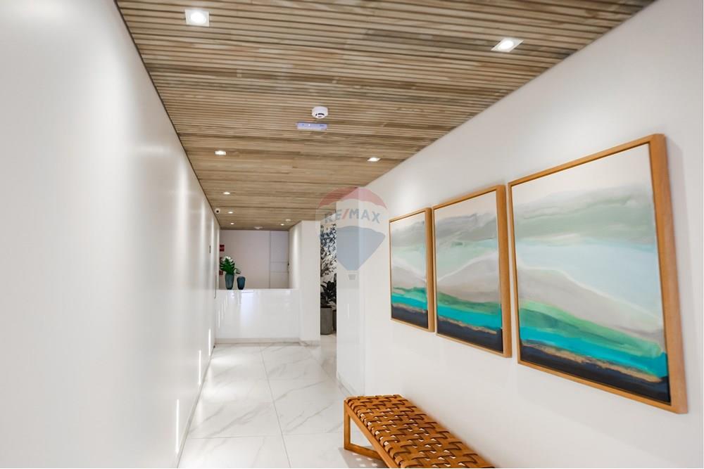 Cobertura - Venda - Juiz de Fora , Minas Gerais - Hall de entrada 3.jpg - Saguão - 860431007-349