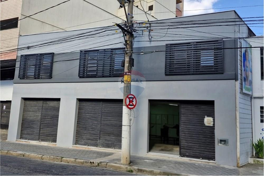 Ponto Comercial/ Loja - Alugar - Juiz de Fora , Minas Gerais - fachada loja2.jpeg - 860381066-118