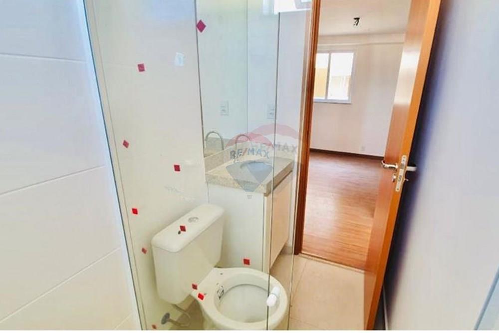 Apartamento - Alugar - Juiz de Fora , Minas Gerais - banh.jpg - Banheiro - 860381066-11