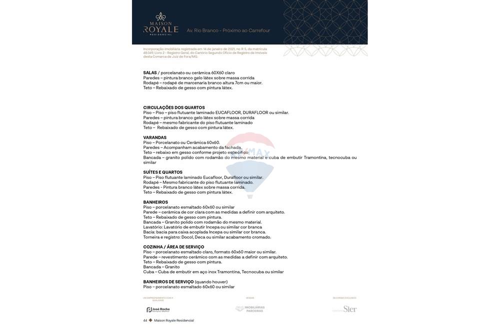Apartamento - Venda - Juiz de Fora , Minas Gerais - Book Maison Royale - Corretores - Versao Reduzida - Jan22 - Preview_page-0044.jpg - 860301007-362
