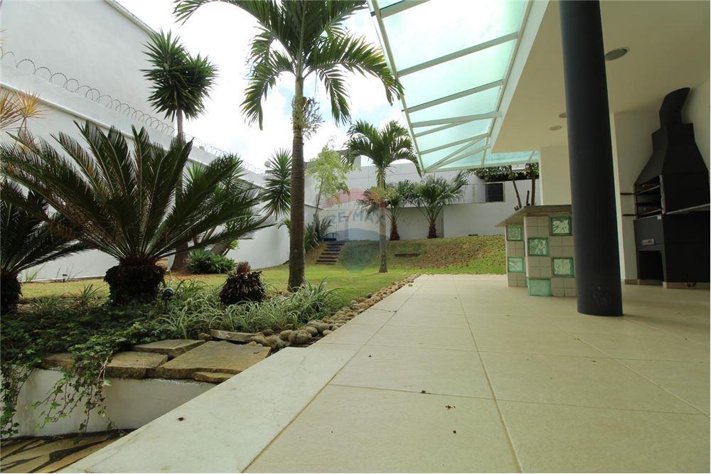 Casa - Venda - Juiz de Fora , Minas Gerais - Área Gourmet / Área Externa - 860281009-249