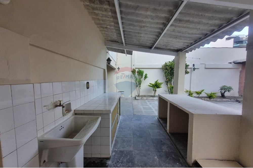 Ponto Comercial/ Loja - Alugar - Juiz de Fora , Minas Gerais - Área de Serviço Externa 2.jpeg - 860361010-480