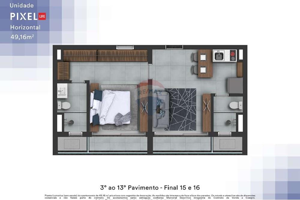 Studio - Venda - São Paulo , São Paulo - Book_Vila-Mariana_Final_compressed_page-0041.jpg - 860301007-388