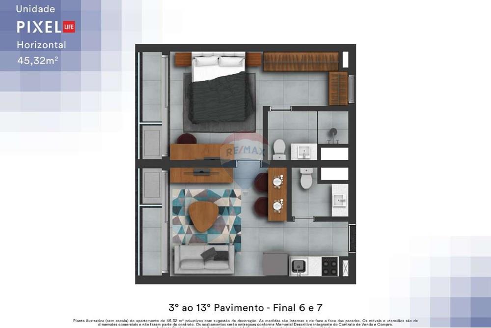 Studio - Venda - São Paulo , São Paulo - Book_Vila-Mariana_Final_compressed_page-0039.jpg - 860301007-388