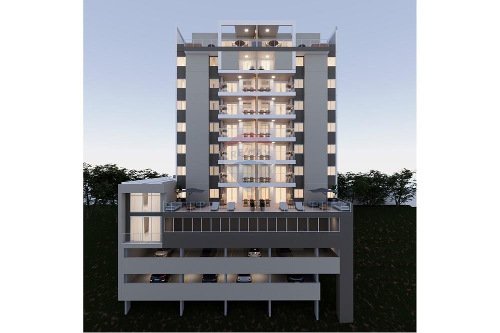 Apartamento - Venda - Juiz de Fora , Minas Gerais - 07. Fachada Noite 004 (1).jpeg - 860301007-364