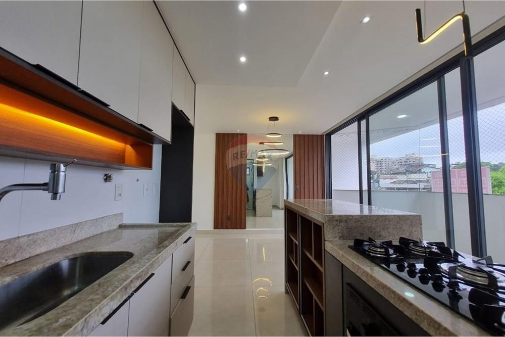 Apartamento - Alugar - Juiz de Fora , Minas Gerais - Cozinha 1.jpeg - 860361010-529