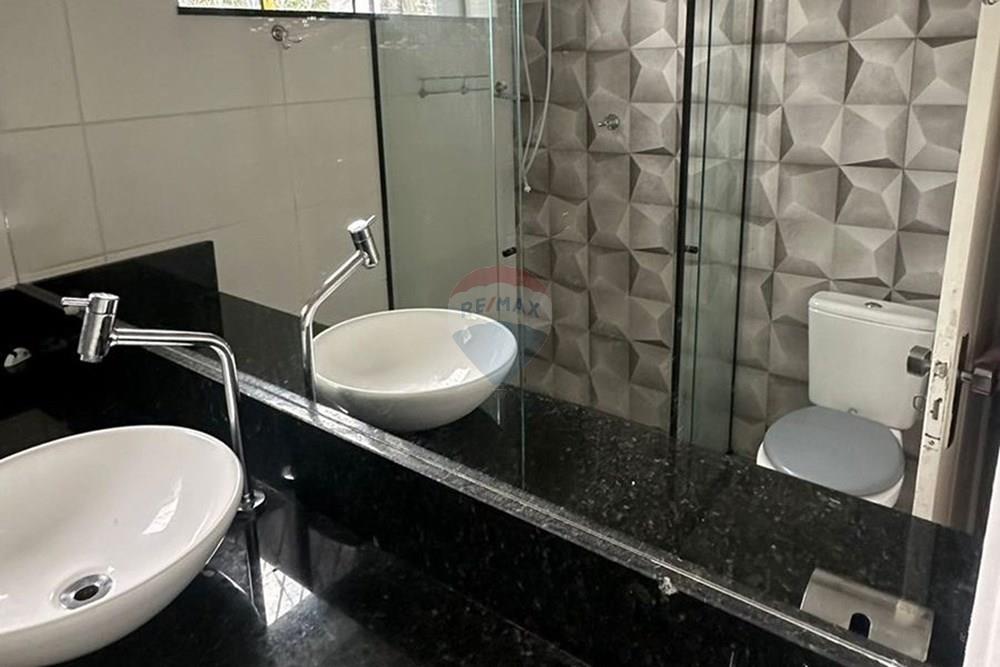 Casa - Alugar - Juiz de Fora , Minas Gerais - Banheiro Social 3.jpeg - 860361010-528