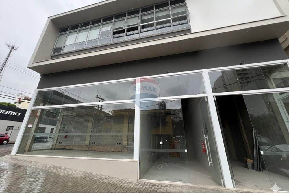 Loja - Alugar - Juiz de Fora , Minas Gerais - Faixada - 4 e 5 - 2.jpg - 860291049-52