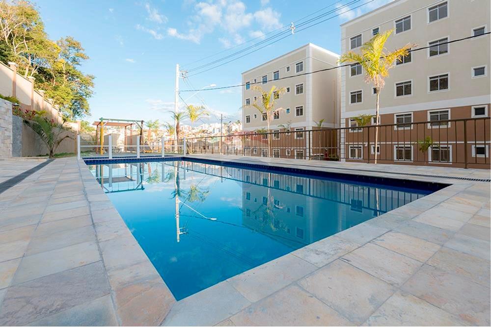 Apartamento - Venda - Juiz de Fora , Minas Gerais - piscinas-imagem-do-condominio-apartamentos-parque-jardim-de-minas-201809261917053891.jpg - 860301013-387