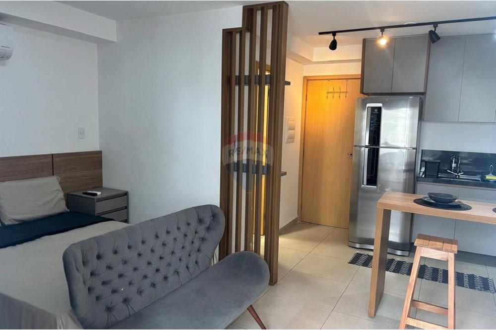 Studio - Alugar - Juiz de Fora , Minas Gerais - 566300530_24918607257749450_2951333903923546598_n.jpg - Sala - 860301045-305