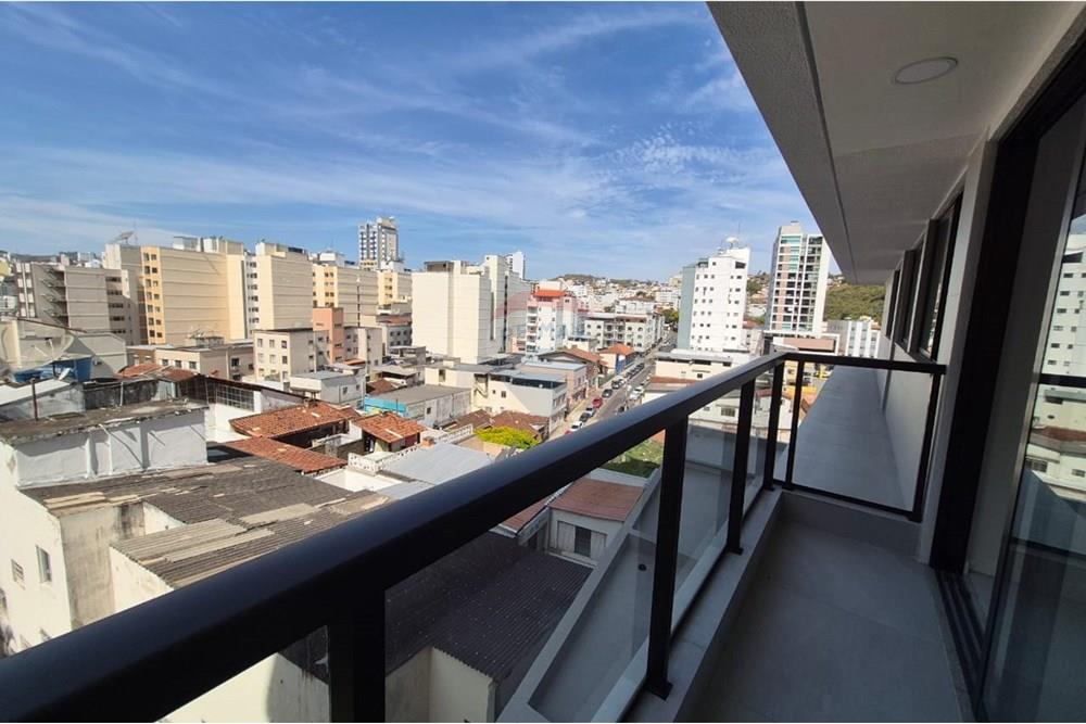 Apartamento - Alugar - Juiz de Fora , Minas Gerais - WhatsApp Image 2025-10-02 at 12.22.23 (3).jpeg - Varanda - 860431023-516