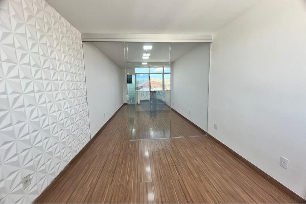 Cj. Comercial/ Sala - Alugar - Juiz de Fora , Minas Gerais - 01.jpeg - Sala de trabalho - 860431074-10