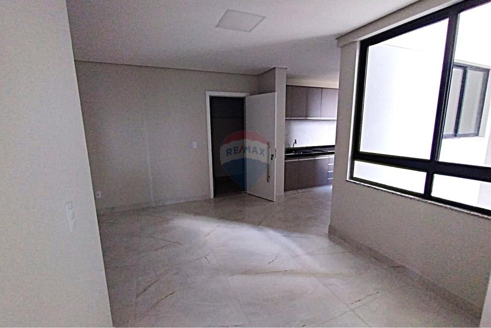 Apartamento - Alugar - Lavras , Minas Gerais - Foto 14 Sala, cozinha e area serviço Bem Te Vi.jpeg - Sala - 860471016-29