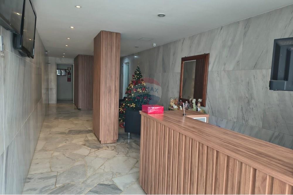 Apartamento - Alugar - Juiz de Fora , Minas Gerais - portaria.jpeg - 860301045-6