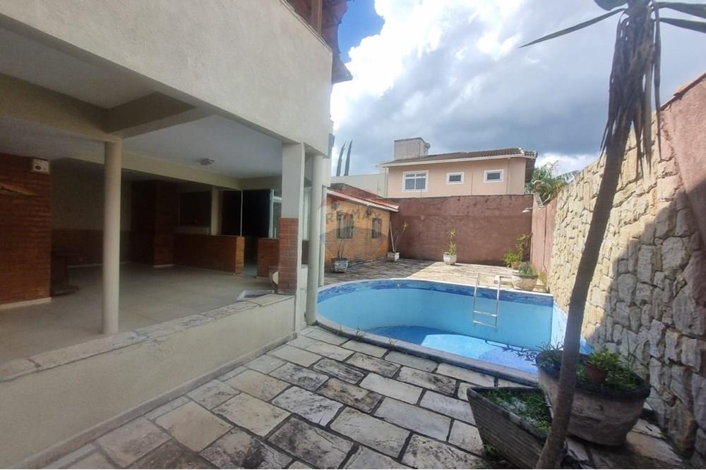 Casa de Condomínio - Alugar - Juiz de Fora , Minas Gerais - Área Externa 2.jpeg - 860361010-532