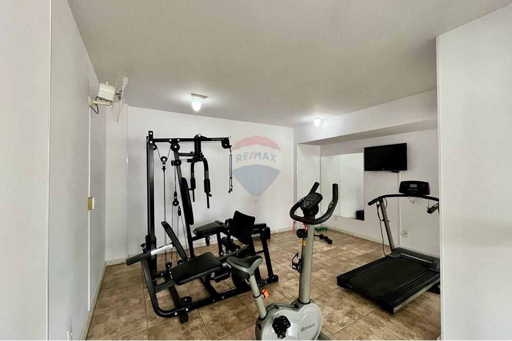 Cobertura - Alugar - Juiz de Fora , Minas Gerais - Imagem do WhatsApp de 2025-07-02 à(s) 16.27.13_7bacff0f.jpg - Sala de Ginástica - 860501020-40