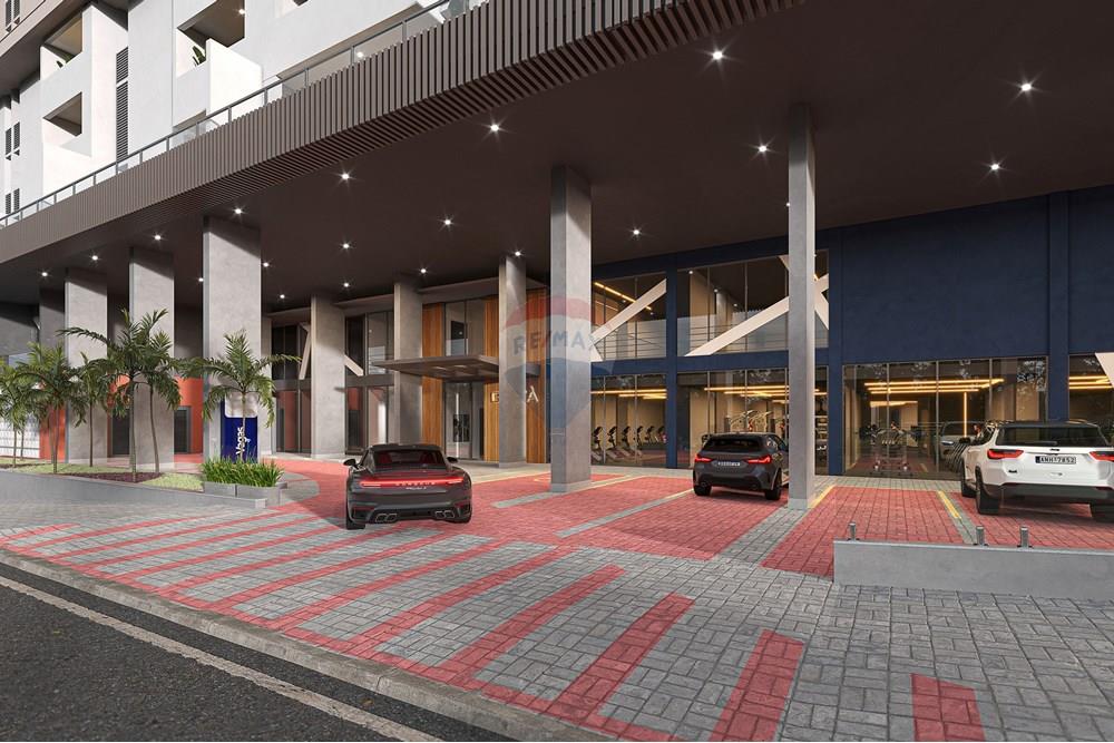 Apartamento - Venda - Juiz de Fora , Minas Gerais - FACHADA 1.jpg - 860271006-51