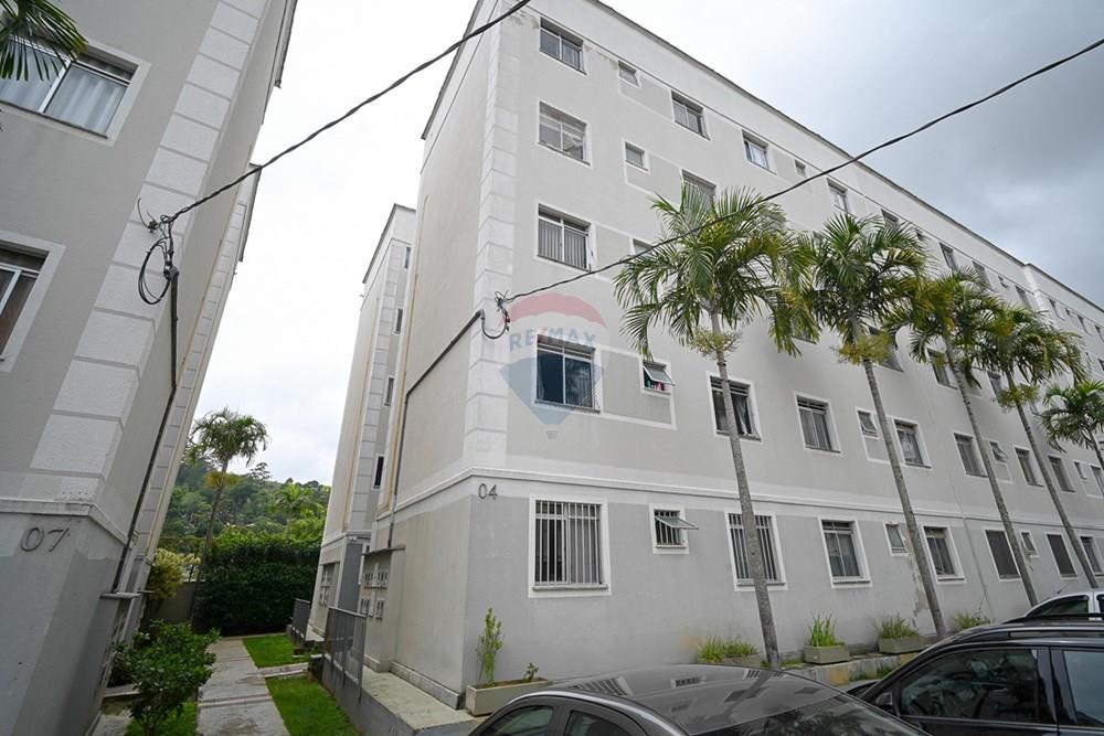 Apartamento - Venda - Juiz de Fora , Minas Gerais - FOTO 27 FACHADA  STOS DUMONT BL 04.jpg - Fachada - 860281168-22