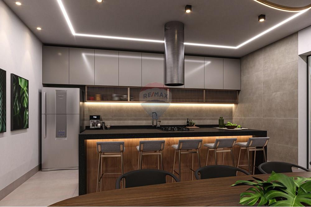 Apartamento - Venda - Juiz de Fora , Minas Gerais - 10 (1).jpg - Área Gourmet - 860431007-355