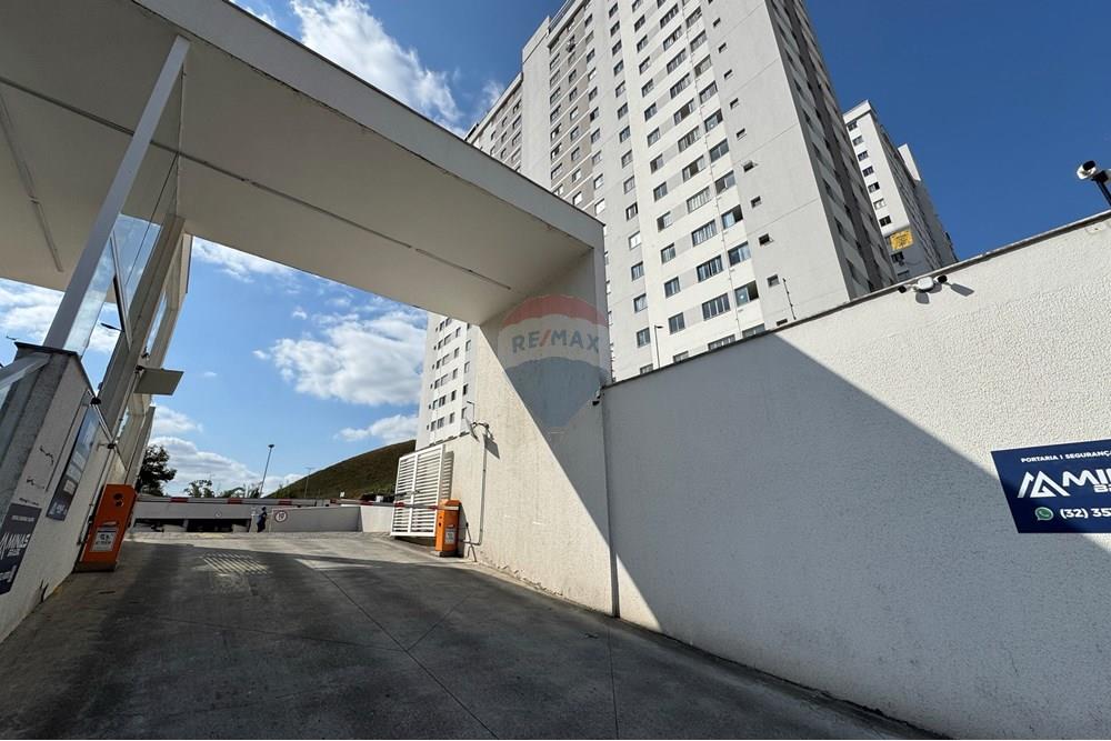 Apartamento - Alugar - Juiz de Fora , Minas Gerais - IMG_3680.JPEG - 860301001-641