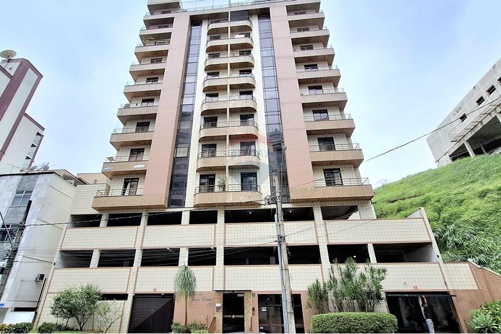 Apartamento - Alugar - Juiz de Fora , Minas Gerais - FRENTE 2.jpeg - 860271006-60