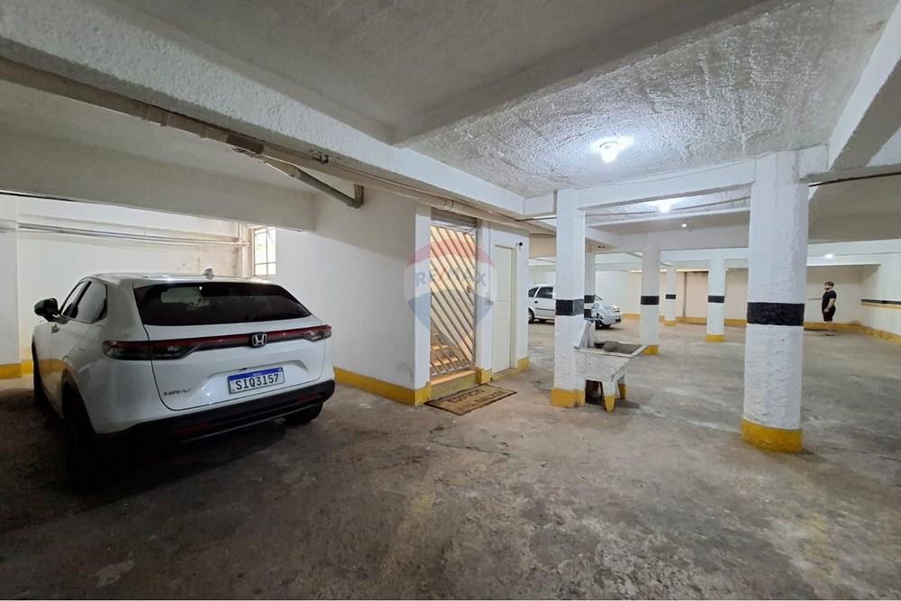 Apartamento - Alugar - Juiz de Fora , Minas Gerais - GARAGEM1.jpg - 860271006-75