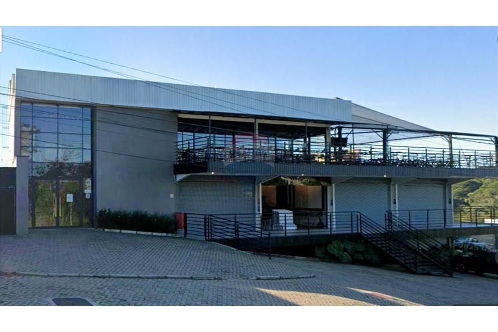 Loja - Alugar - Juiz de Fora , Minas Gerais - Fachada.jpg - 860321001-540