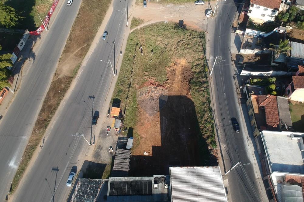 Terreno - Alugar - Juiz de Fora , Minas Gerais - DJI_1463.JPG - 860301007-421