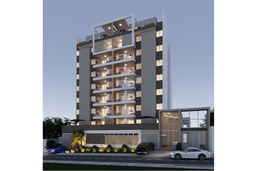 Apartamento - Venda - Juiz de Fora , Minas Gerais - 05. Fachada Noite 002.jpg - 860301007-364