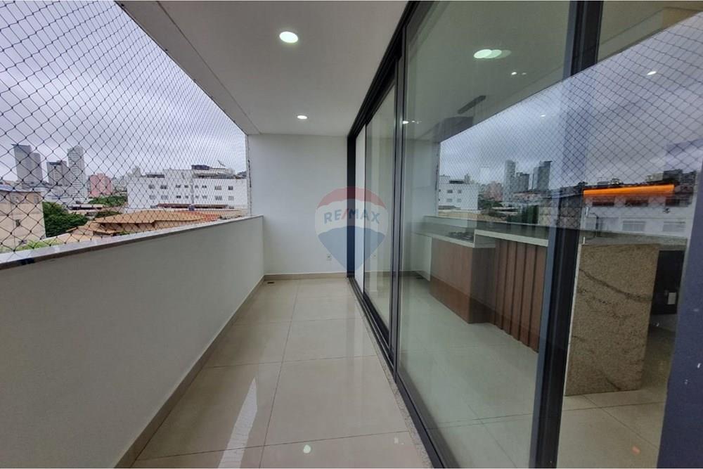 Apartamento - Alugar - Juiz de Fora , Minas Gerais - Varanda 1.jpeg - 860361010-529