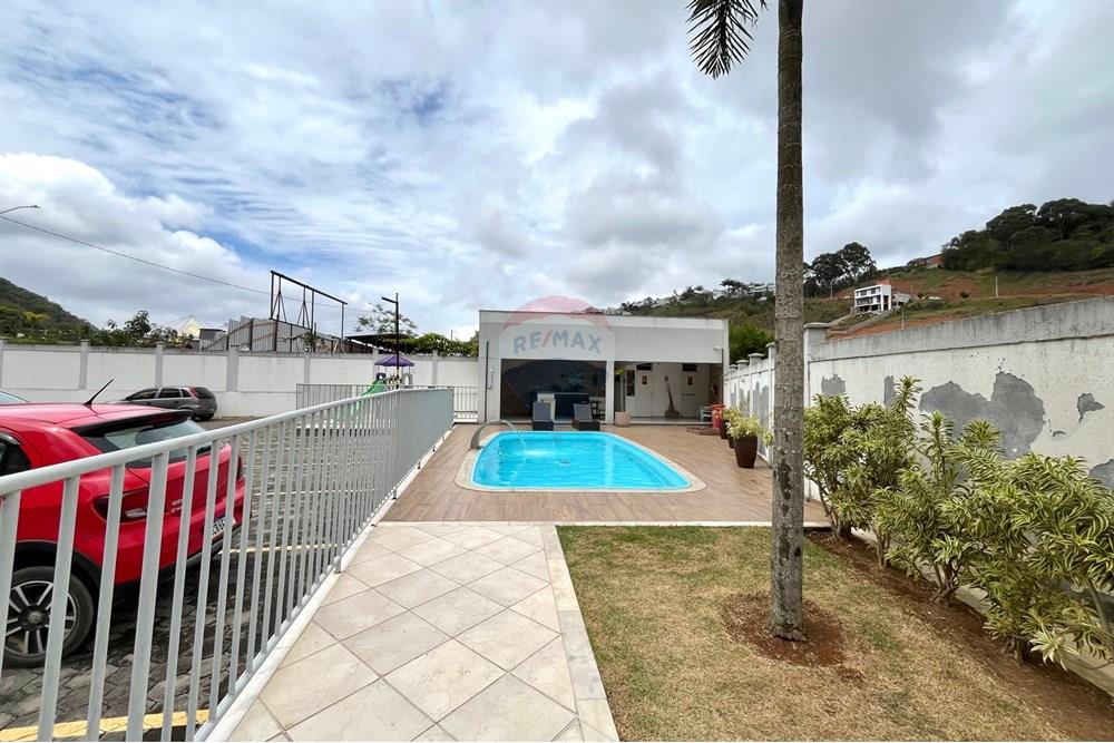 Apartamento - Alugar - Juiz de Fora , Minas Gerais - IMG_0932.jpeg - Piscina - 860321042-156