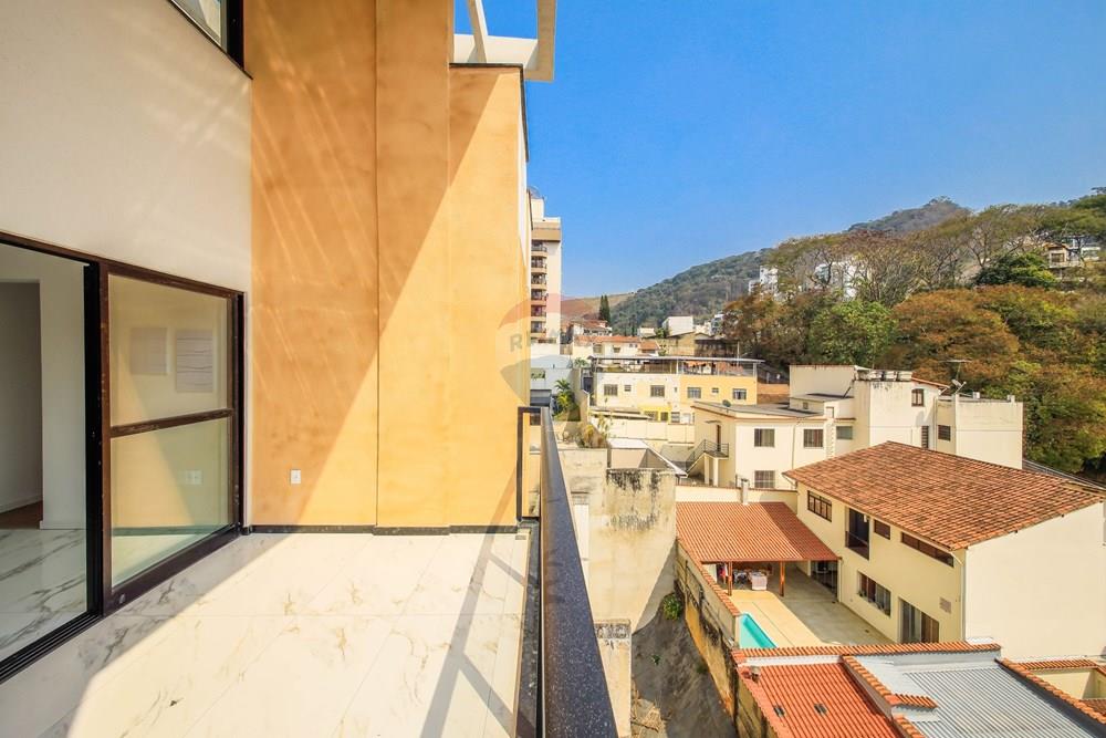 Cobertura - Venda - Juiz de Fora , Minas Gerais - e9b1c01a-276a-42b4-b8b9-62928f4286f4.jpg - Varanda - 860321018-124