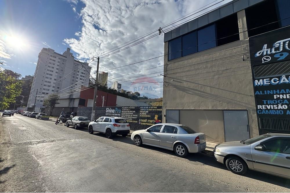 Galpão - Alugar - Juiz de Fora , Minas Gerais - IMG_4180.JPEG - 860301001-647